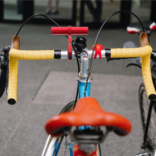 1 Juego De Soporte De Extensión Multifunción Para Bicicleta
