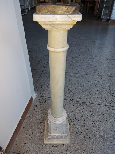 Figura En Bronce De Gaetano Chiaramonte