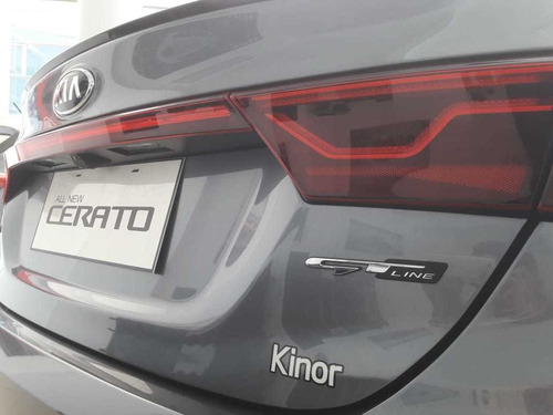 Nuevo Kia Cerato Sedan 2.0 Automático Gt Line 2021