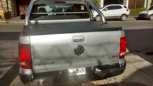 Vw Amarok 2013