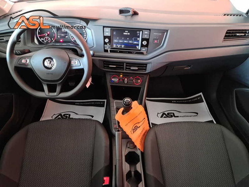 Volkswagen Polo 1.6 Msi Flex 16v 5p