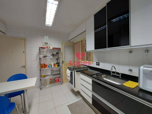 Imagem 6 de 30 de Oportunidade Moóca - Varanda Gourmet - Ap3643