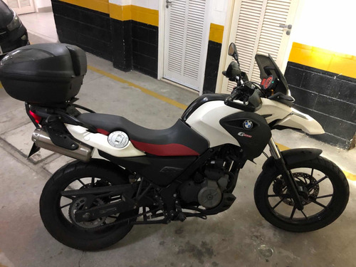 Imagem 1 de 4 de Bmw G650gs