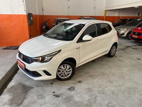 Imagem 2 de 11 de Fiat Argo Drive 1.0