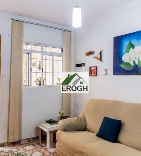 Imagem 2 de 29 de Casa Com 2 Dormitórios À Venda, 98 M² Por R$ 375.000,00 - Vila Francisco Matarazzo - Santo André/sp - Ca0097