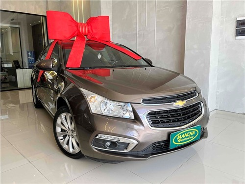 Chevrolet Cruze 1.8 LT 16V FLEX 4P AUTOMÁTICO