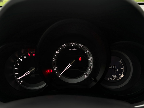 Citroën Aircross 1.6 16v Live Flex Aut. 5p