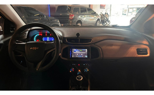 Chevrolet Prisma 1.4 MPFI LT 8V FLEX 4P MANUAL