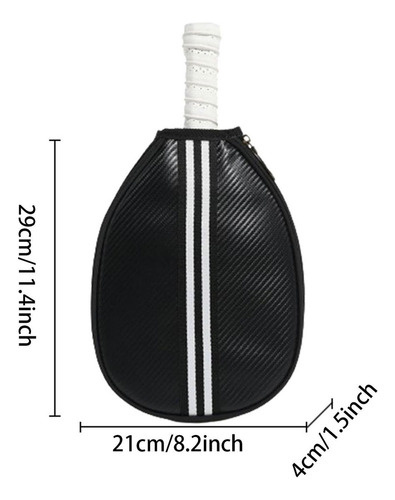 Mz Pickleball Funda For Raqueta Accesorios For Raqueta Bolsa