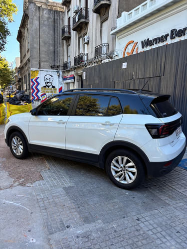 Volkswagen T-Cross 1.0 Tsi Trendline Mt
