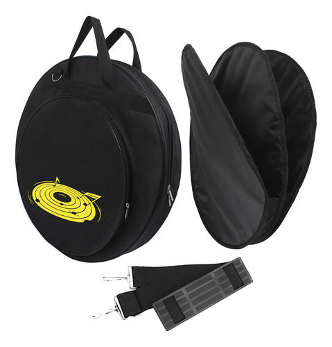 Bolsa De Mano Cymbal Accessories Irin De 21 Pulgadas Con Tre