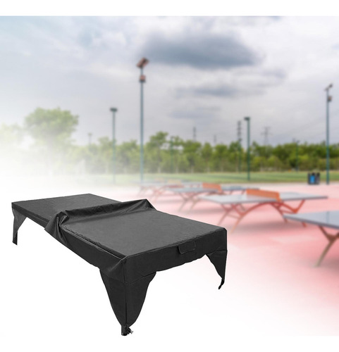 N Funda De Mesa De Ping Pong Accessories, Mesa De Ping-pong