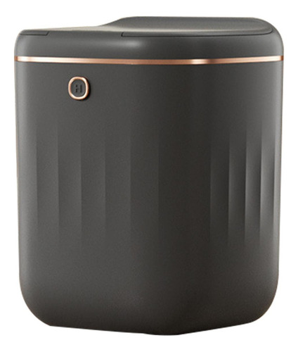 Cubo De Basura Inteligente Con Sensor De Movimiento Para
