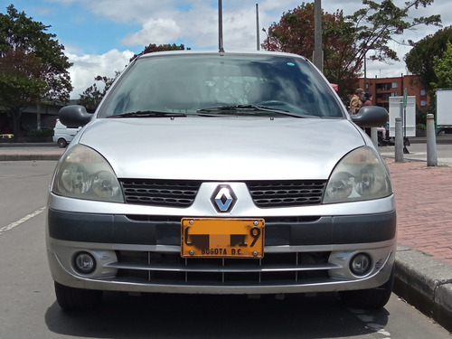 Imagen 7 de 16 de Renault Symbol 1.6 Expression