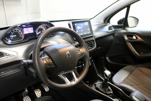 Peugeot 2008 Sport 1.6 Thp 2019