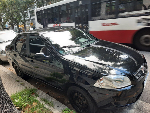 Fiat Siena 2016 Con Gnc