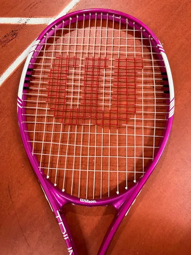 Raqueta wilson triumph outlet