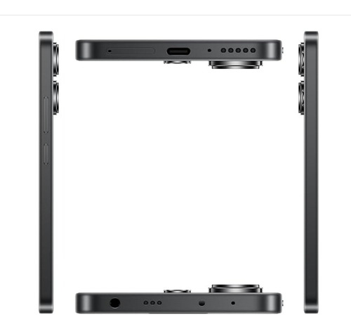 Xiaomi Redmi Note 13 Black Dual 128 GB 6 RAM Fone+ - Excelente (Reacondicionado)