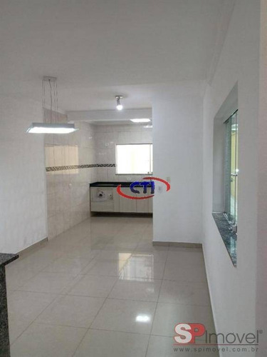 Sobrado Com 3 Dormitórios À Venda, 200 M² Por R$ 638.000,00 - Vila Planalto - São Bernardo Do Campo/sp - So0594