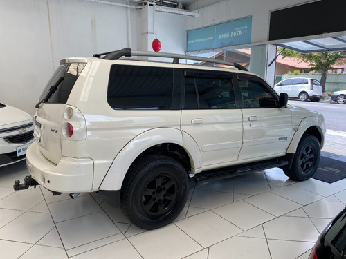 Mitsubishi Pajero Sport 4x4 2008