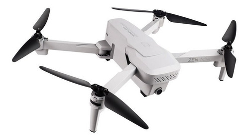 Drone Zen Mini 4k Dual Camera, Gps, Optical Flow, Follow Me