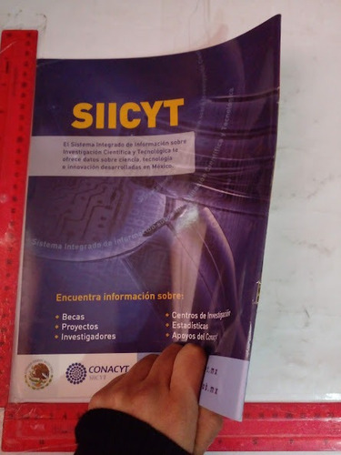 Revista Ciencia Y Desarrollo No 213 Noviembre De 2007 (Usado)