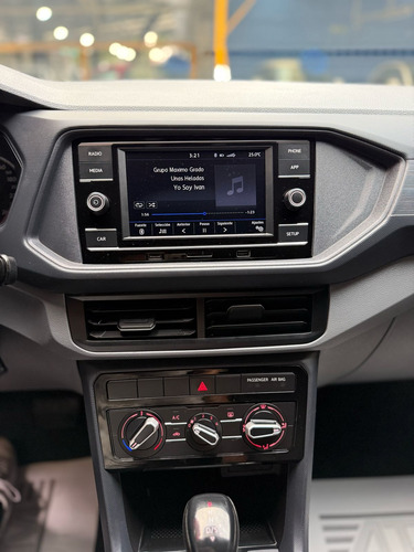 Volkswagen T-Cross 1.6 Trendline Tiptronic