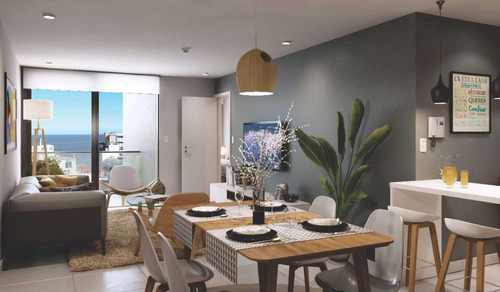 Venta Apartamento Monoambiente Pocitos Calle Berro