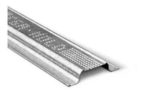 Perfil Omega Galvanizado 3mts