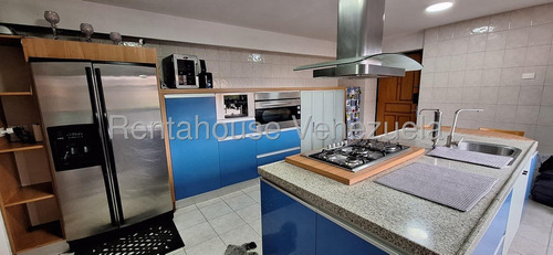 Apartamento En Venta,campo Alegre Mls #25-24939 Sc
