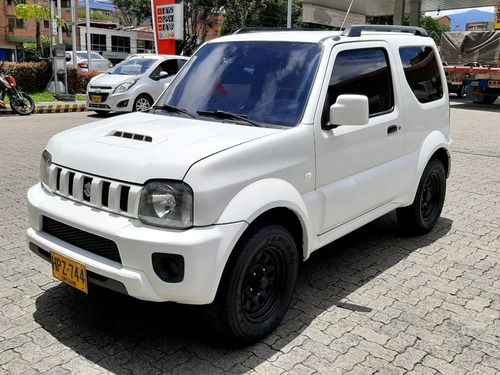 Suzuki Jimny 4x4