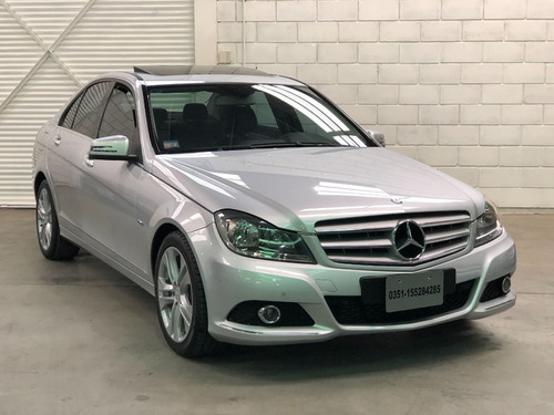 Imagen 6 de 16 de Mercedes Benz C200 Blue Efficiency 1.8 2012 * Financio *