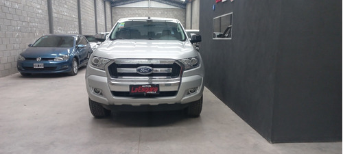 Imagen 4 de 24 de Ford Ranger 2018 3.2 Cd Xlt Tdci 200cv Manual 4x4