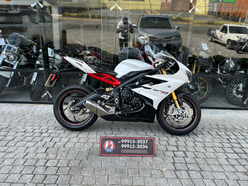 Triumph Daytona 675r Abs 