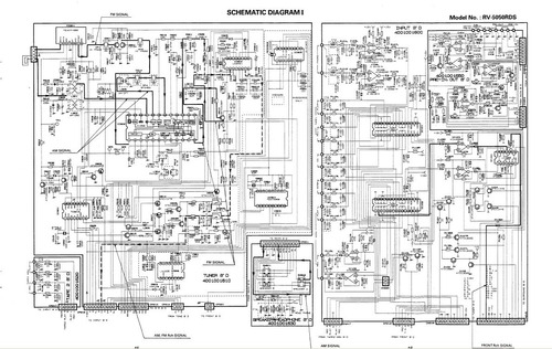 Manual De Serviço Receiver Gradiente Dpr-300 - Em Pdf