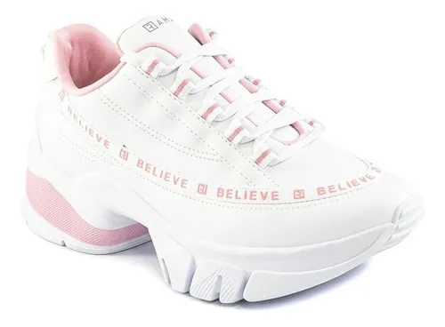 Tenis hotsell ramarim rosa