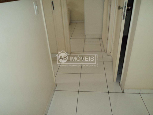 Imagem 18 de 30 de Flat Com 2 Dorms, Gonzaga, Santos - R$ 380 Mil, Cod: 2905 - V2905