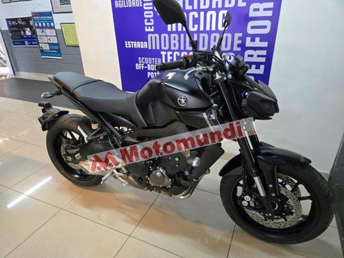 Yamaha Mt-09 Mt-09