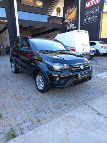 Fiat Mobi MOBI WAY on 1.0 Fire Flex 5p.