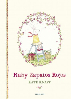 Ruby Zapatos Rojos Kanpp, Kate Edelvives