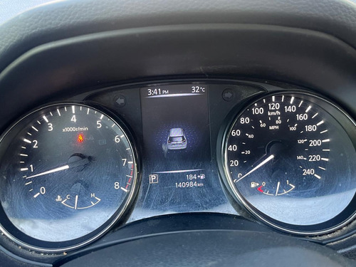 Nissan X-Trail 2.5 Sense 3 Row Cvt