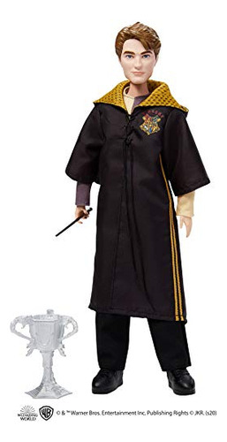 Harry Potter Cedric Diggory Colección De Triwizard Jbwfr