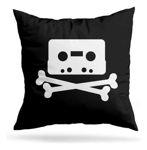 Cojin Deco Pirate Bay (d0124 Boleto.store)