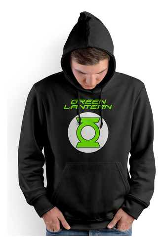 Polera Cap Green Lantern (d0470 Boleto.store)