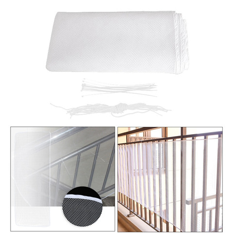 Red De Seguridad Para Bebés, Protección De Escaleras Y
