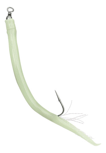 5 Señuelo De Pesca Suave, Anzuelo De Pesca, Cebos De Verde