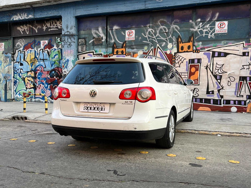 Imagen 12 de 20 de Volkswagen Passat Variant 2.0 Tsi Elegance Wood Tiptronic