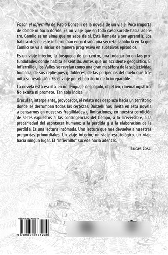 Imagen 2 de 3 de At- Lte- La Papa- Donzelli, Pablo - Pasar El Infiernillo