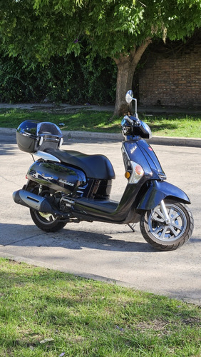 Kymco Like 125