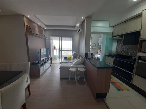 Apartamento À Venda, 77 M² Por R$ 577.000,00 - Centro - São Bernardo Do Campo/sp - Ap3050